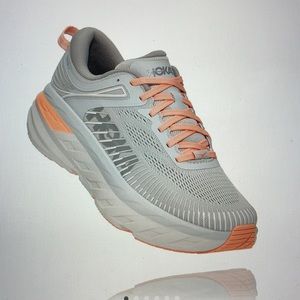 HOKA ONE ONE Women's Bondi 7 Running Shoes